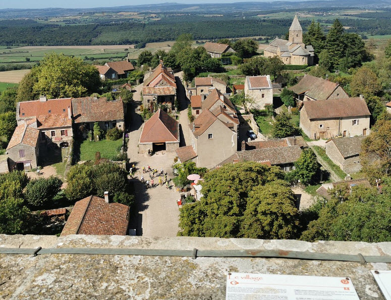 Martailly-lès-Brancion, France